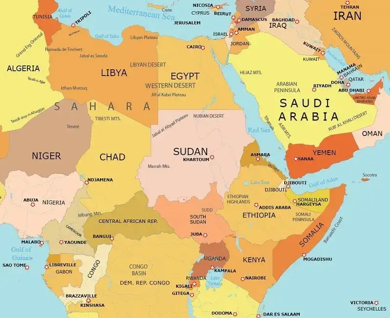 The Horn of Africa Cannot Build Lasting Peace by Leaving Ethiopia outside the Room
