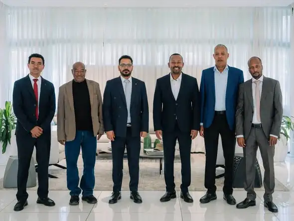 Federal Government Caretaker Administration Established in Tigray Region