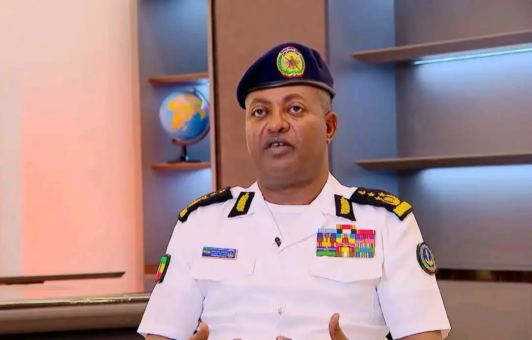 The Ethiopian Navy Has Built the Capacity to Fully Safeguard National Interests: Vice Admiral Kindu Gezu