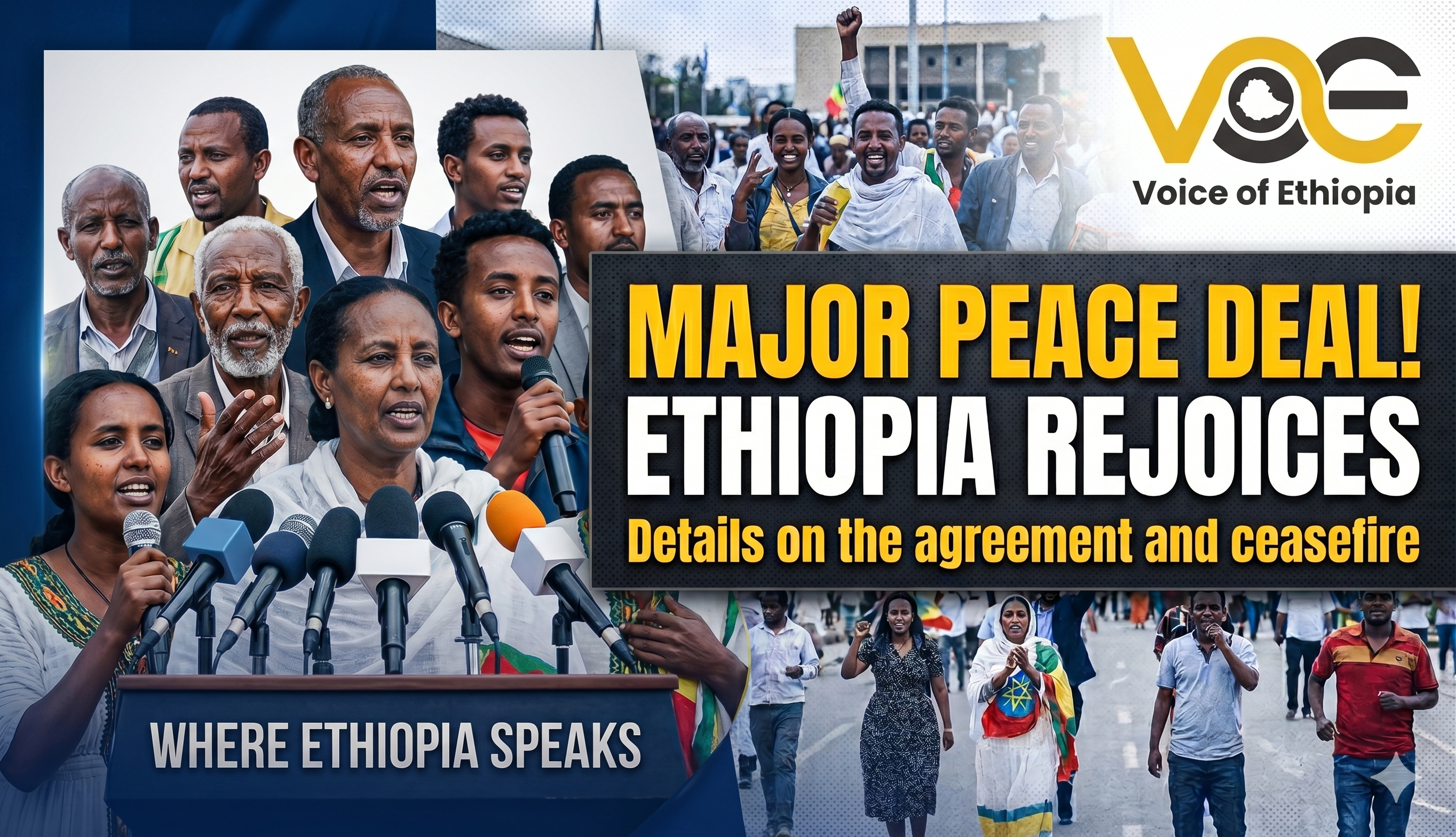 Ethiopia's Grand Renaissance Dam Completes Final Stage